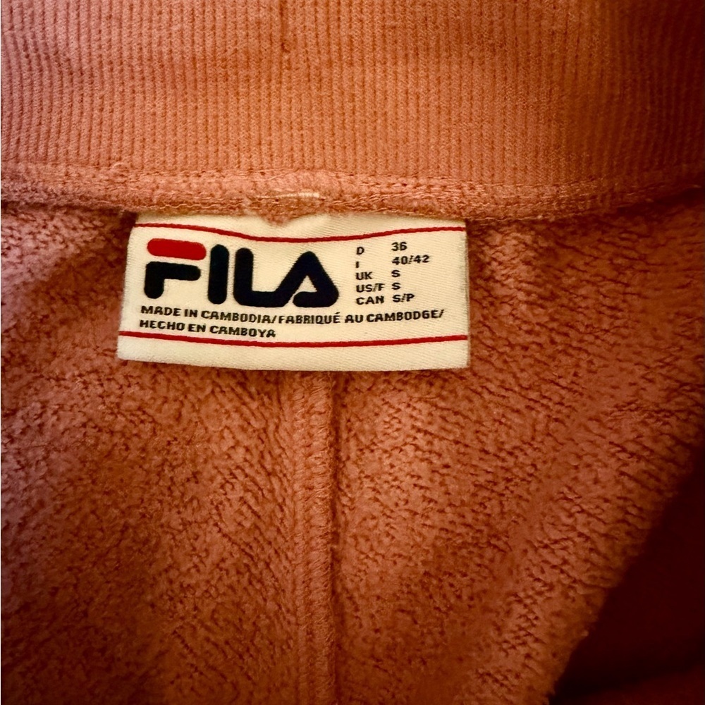 Fila Coral Jogger Pants - Picture 4 of 4